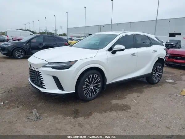 Lexus Rx 2024
