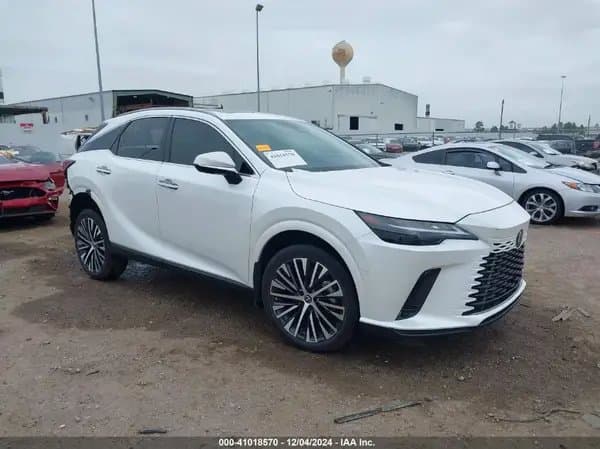 Lexus Rx 2024
