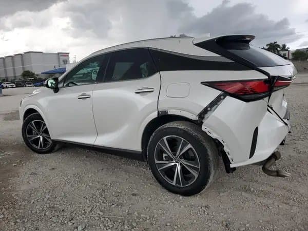 Lexus Rx 2024