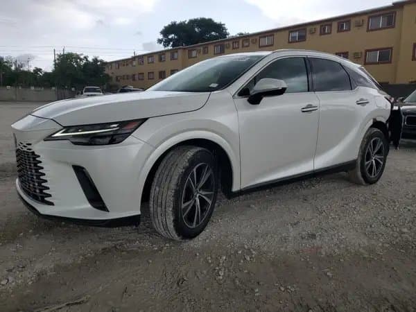 Lexus Rx 2024