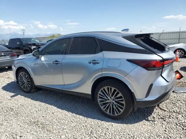 Lexus Rx 2024