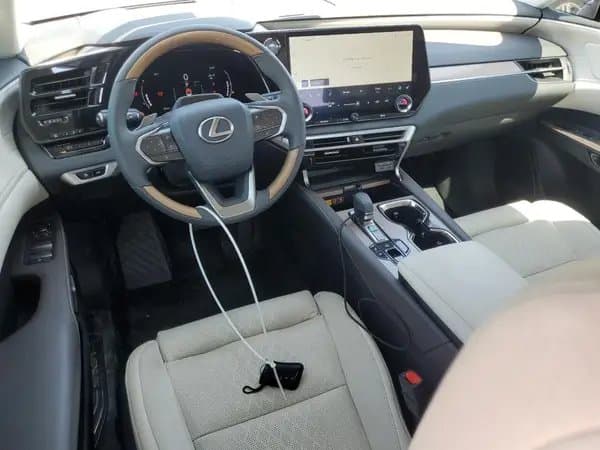 Lexus Rx 2024