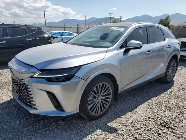 Lexus Rx 2024