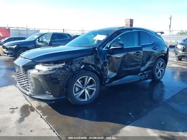 Lexus Rx 2024