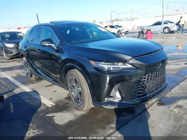 Lexus Rx 2024