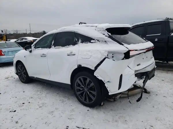 Lexus Rx 2024