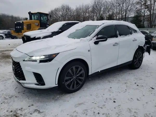 Lexus Rx 2024