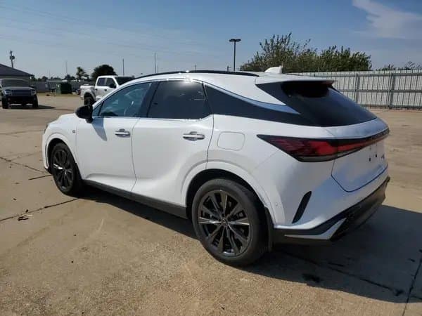 Lexus Rx 2024