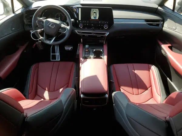 Lexus Rx 2024