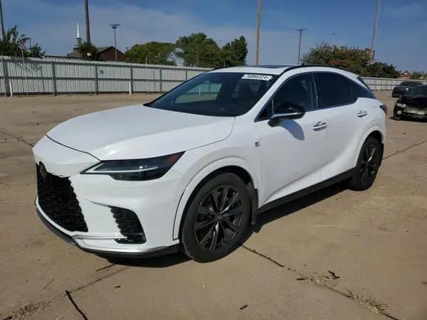 Lexus Rx 2024