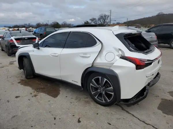 Lexus Ux 2019