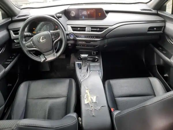 Lexus Ux 2019