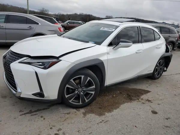 Lexus Ux 2019