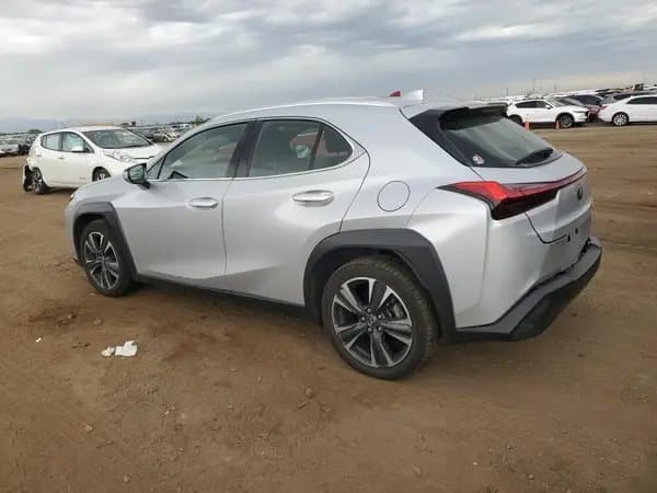 Lexus Ux 2019