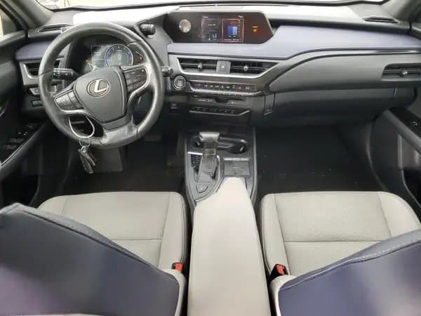 Lexus Ux 2019