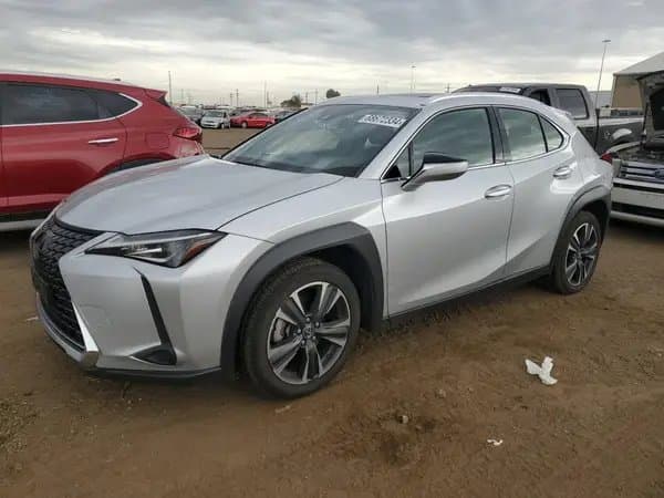 Lexus Ux 2019