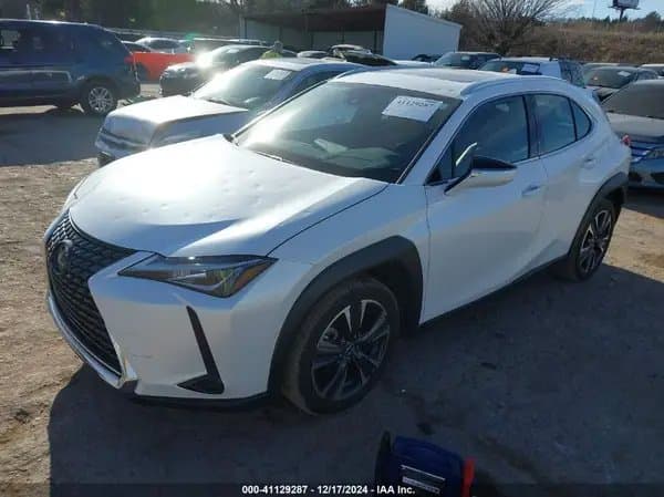 Lexus Ux 2019