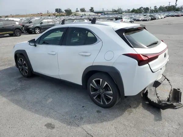 Lexus Ux 2019