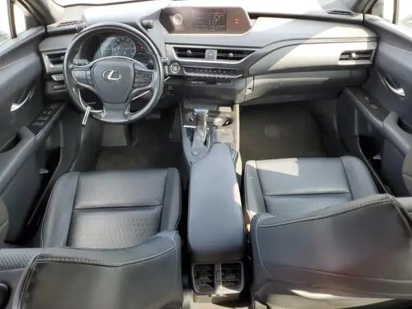 Lexus Ux 2019