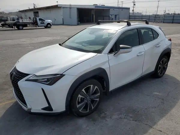 Lexus Ux 2019
