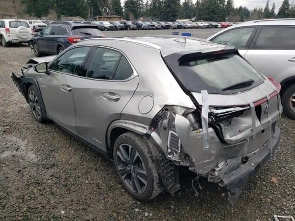 Lexus Ux 2021
