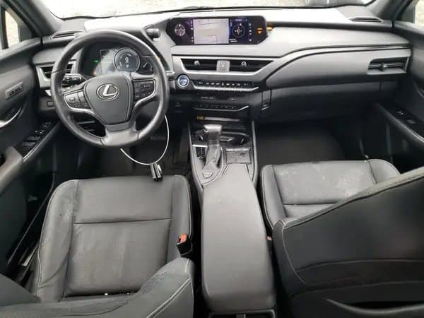 Lexus Ux 2021