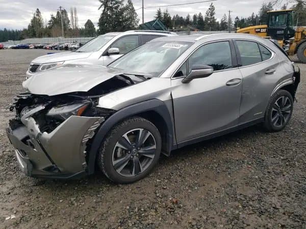 Lexus Ux 2021