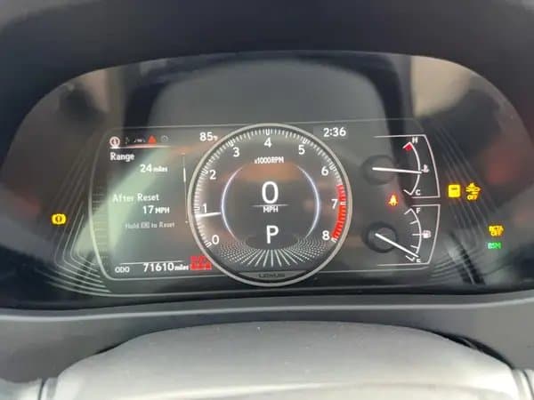 Lexus Ux 2021