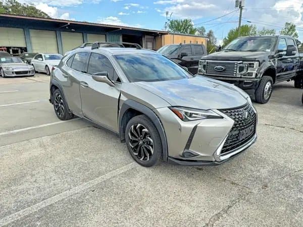 Lexus Ux 2021