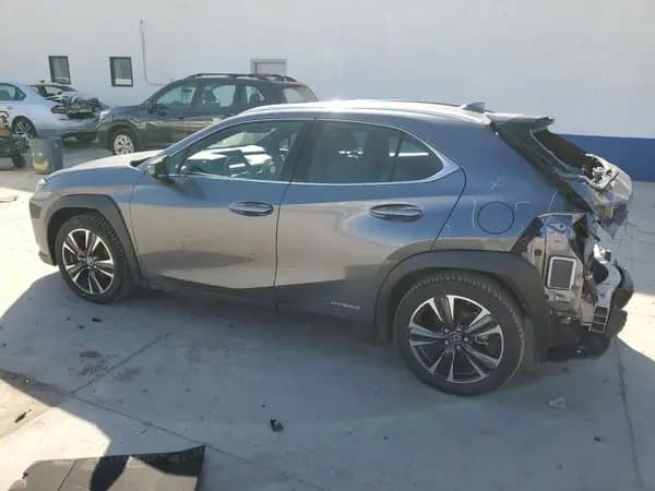 Lexus Ux 2021