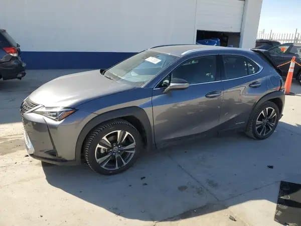 Lexus Ux 2021