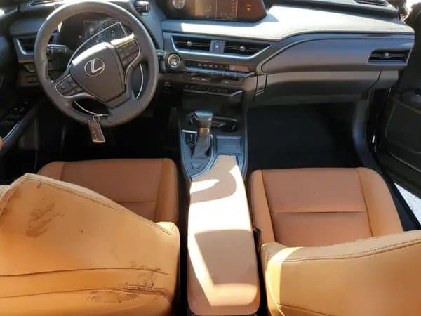 Lexus Ux 2021