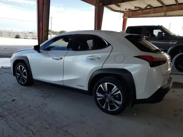 Lexus Ux 2021