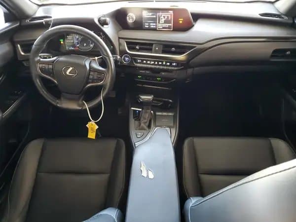 Lexus Ux 2021