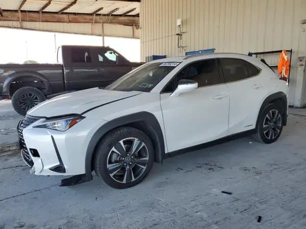 Lexus Ux 2021