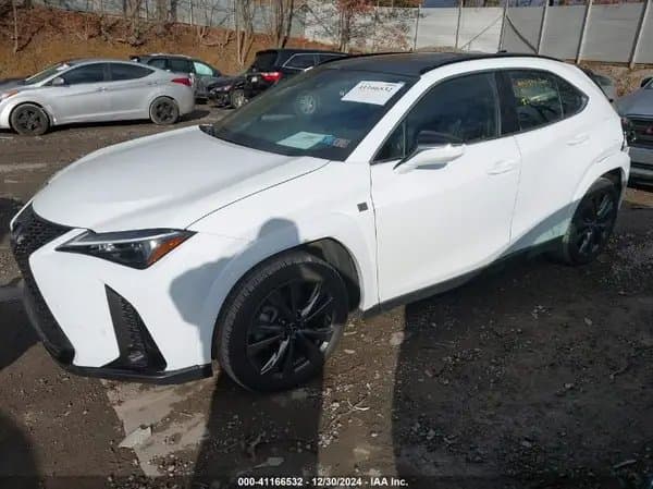 Lexus Ux 2023