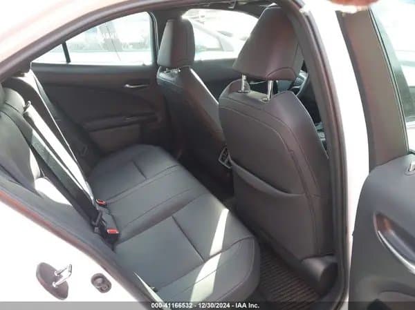 Lexus Ux 2023
