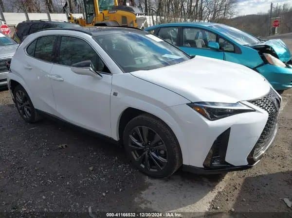 Lexus Ux 2023
