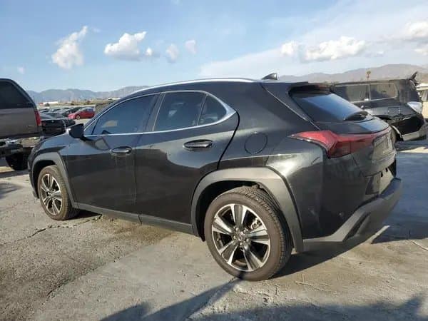 Lexus Ux 2023