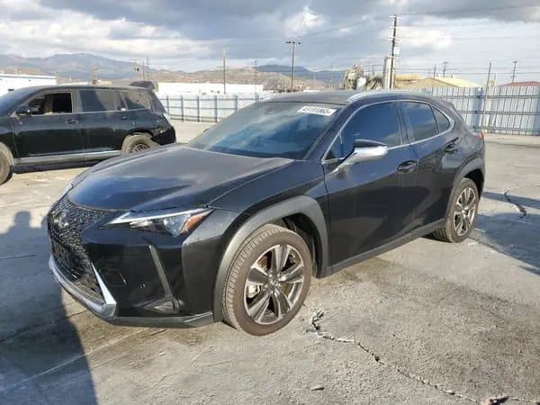 Lexus Ux 2023