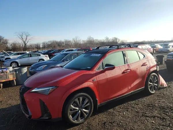 Lexus Ux 2024