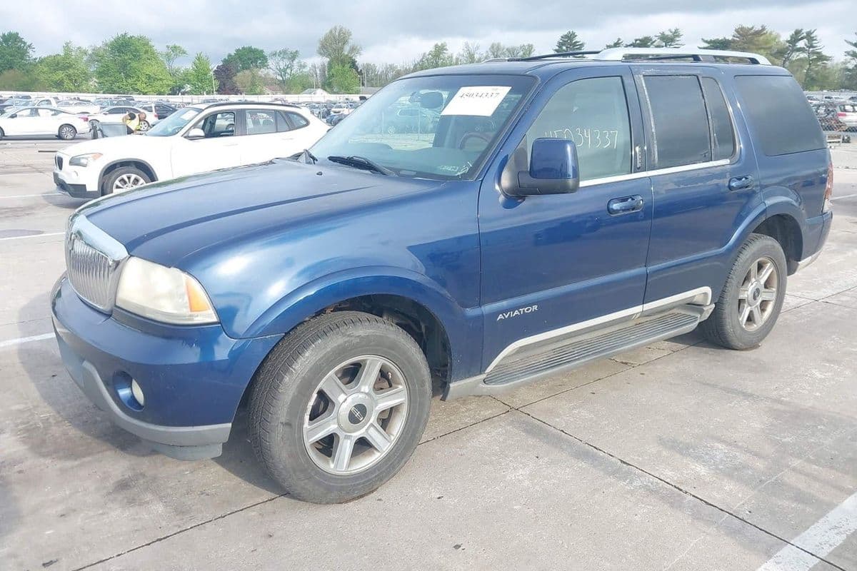 Lincoln Aviator 2005