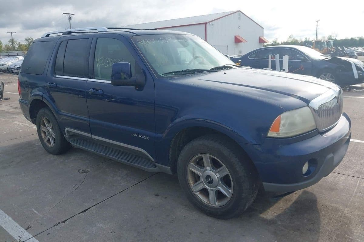 Lincoln Aviator 2005