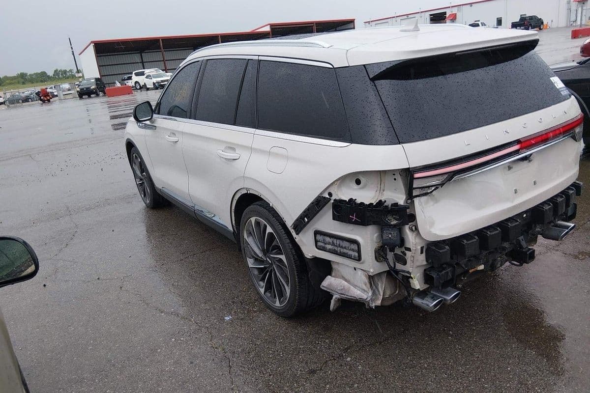 Lincoln Aviator 2020