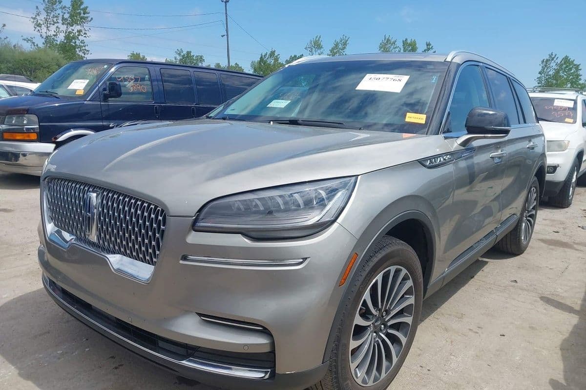 Lincoln Aviator 2023