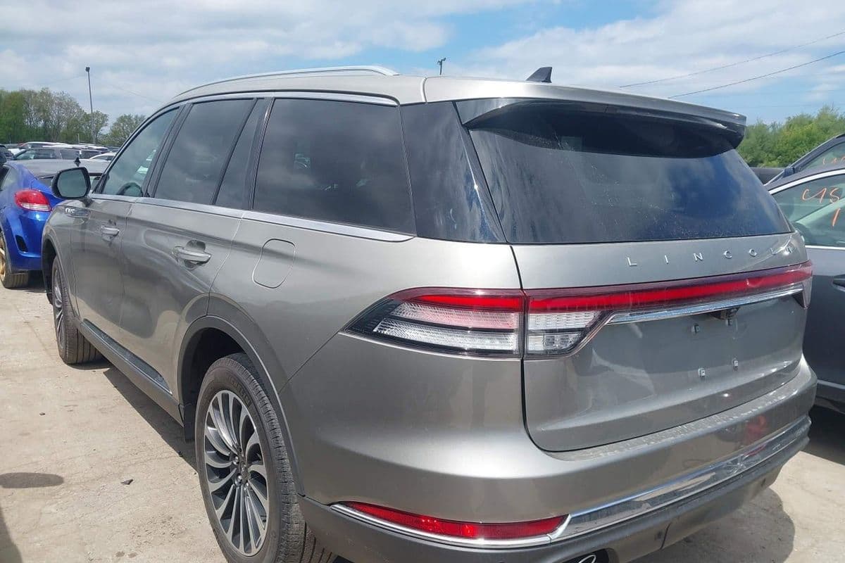 Lincoln Aviator 2023