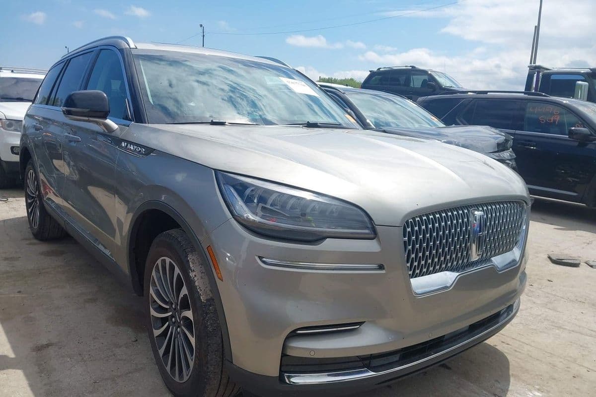 Lincoln Aviator 2023
