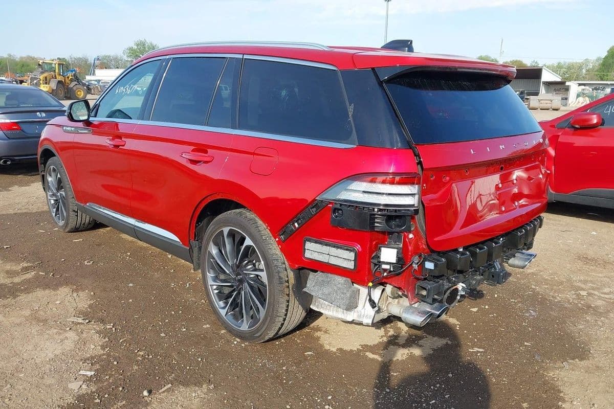 Lincoln Aviator 2025