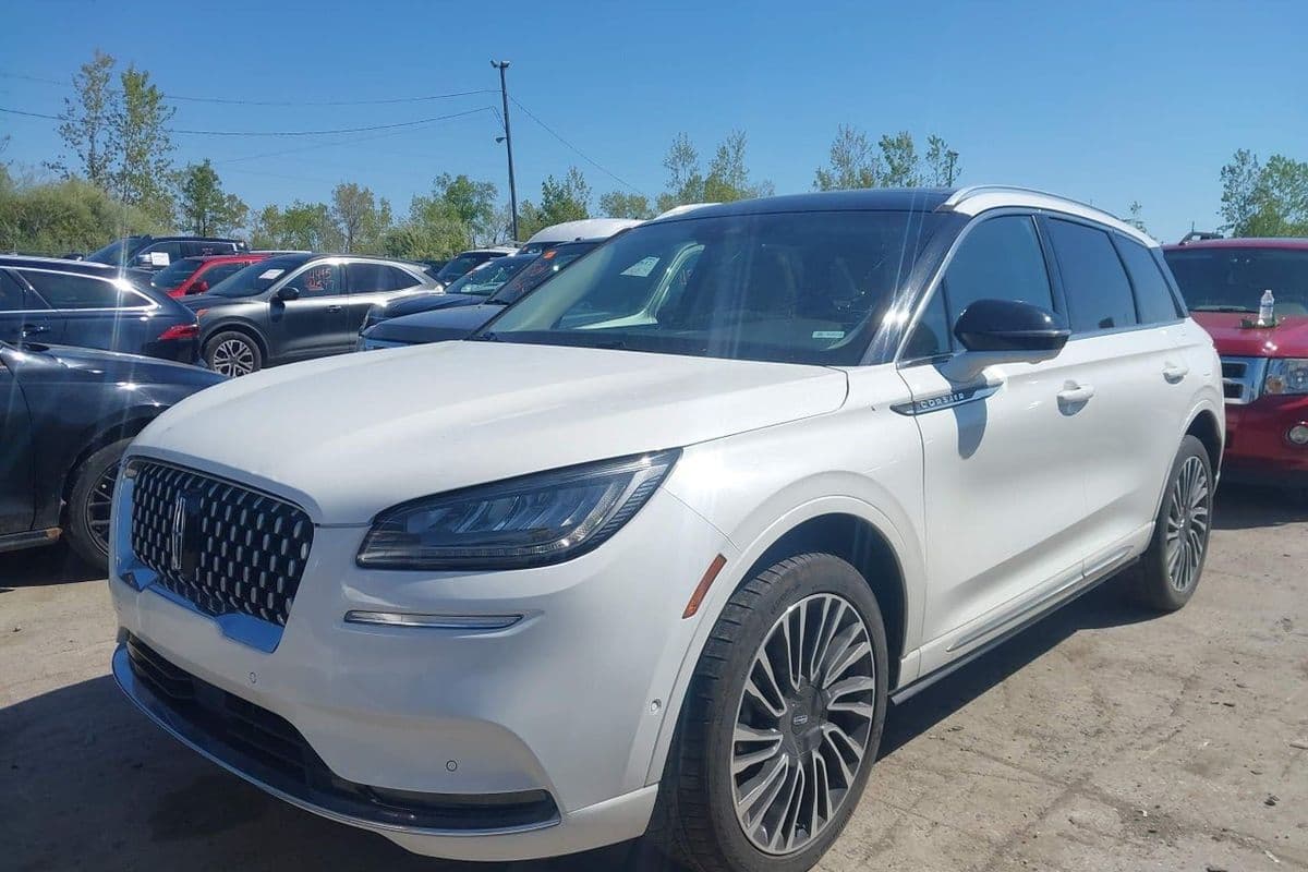 Lincoln Corsair 2020