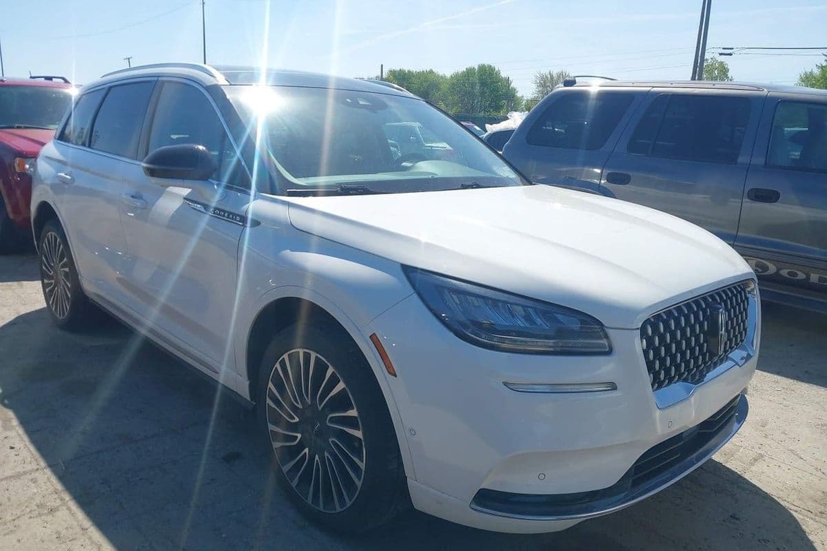 Lincoln Corsair 2020